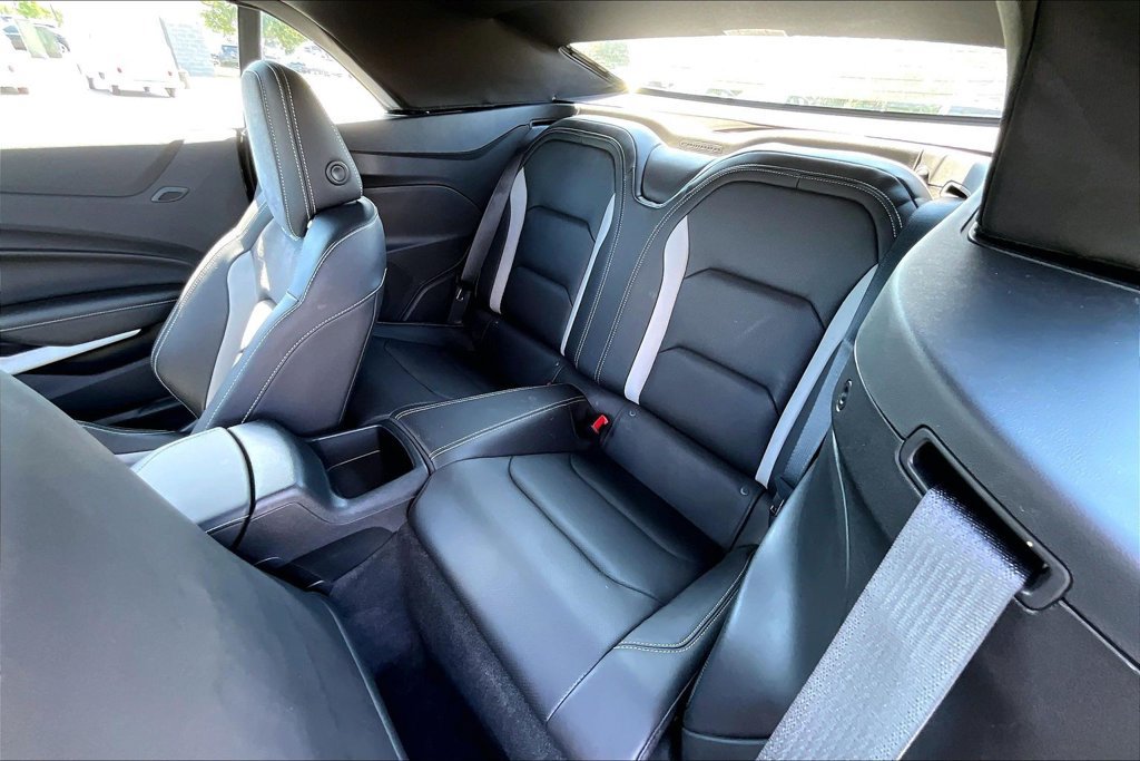 Used 2023 Chevrolet Camaro SS RWD image 24