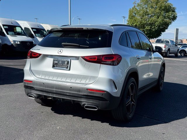 Certified 2021 Mercedes-Benz GLA 250 image 7