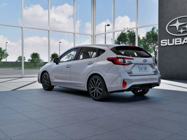 New 2026 Subaru Impreza 2.0i Sport AWD/4WD image 4