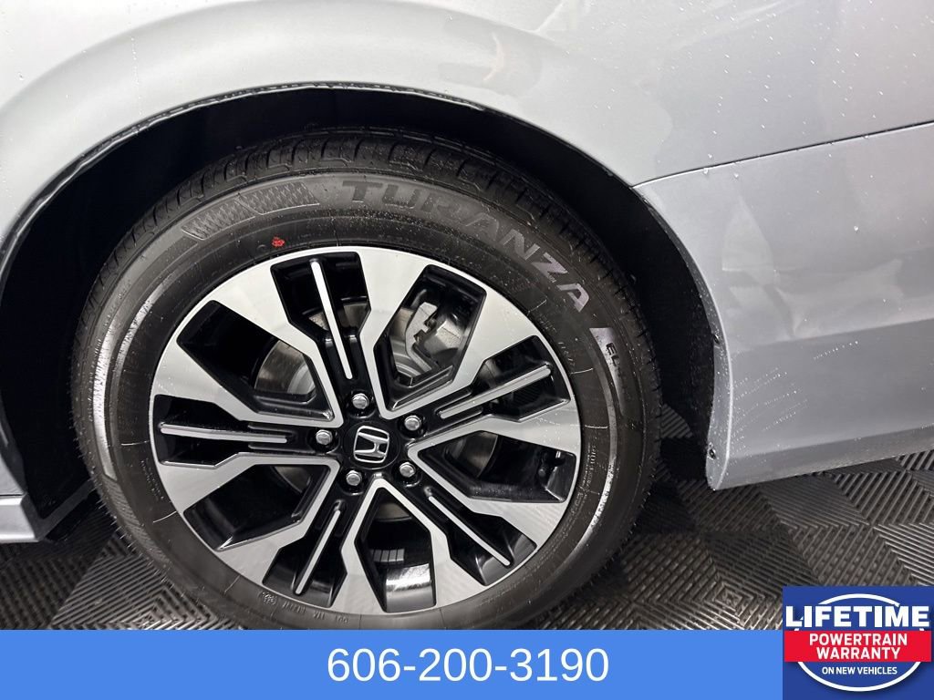 New 2026 Honda Odyssey Elite image 12