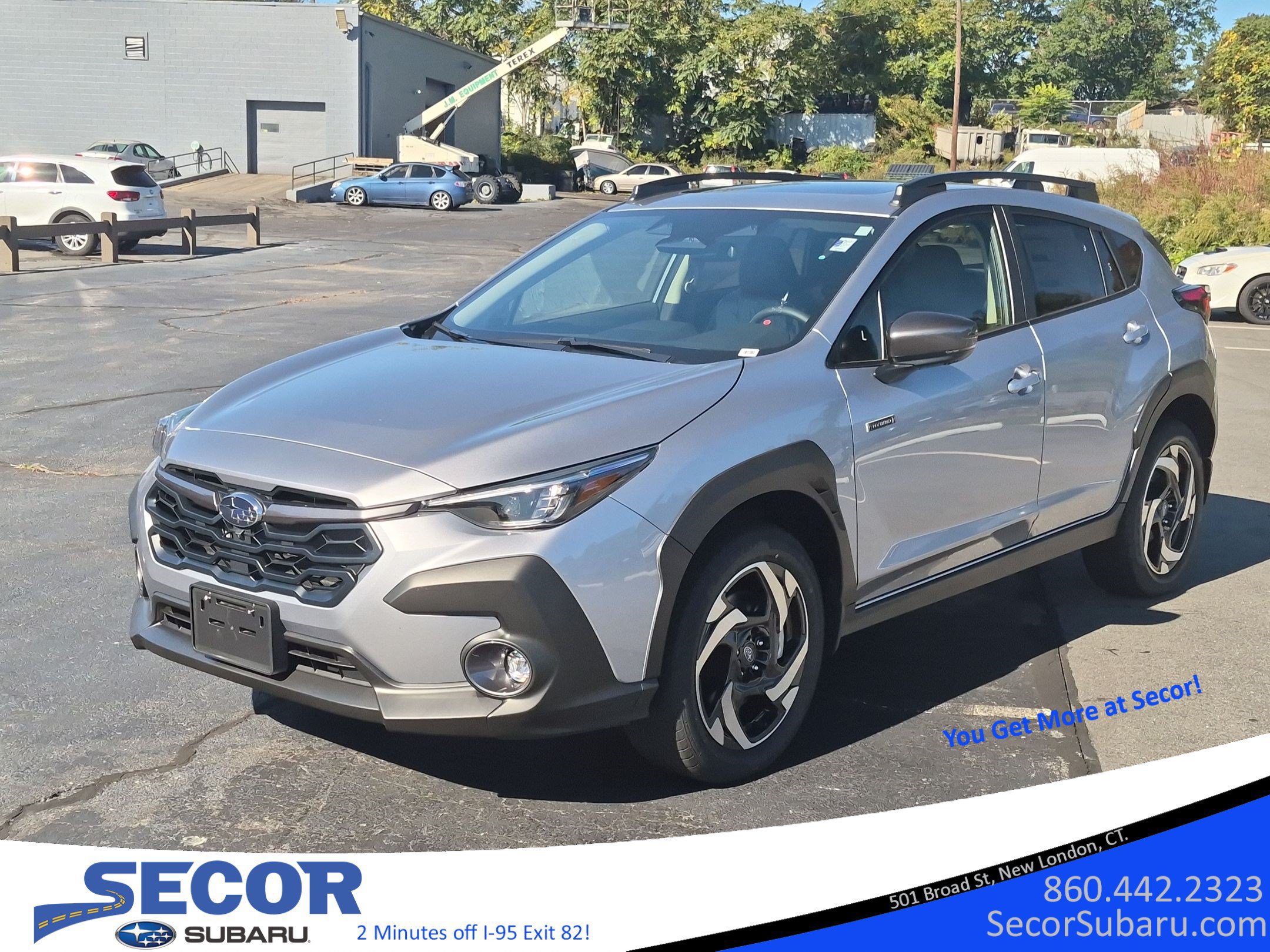 New 2026 Subaru Crosstrek 2.5i Limited