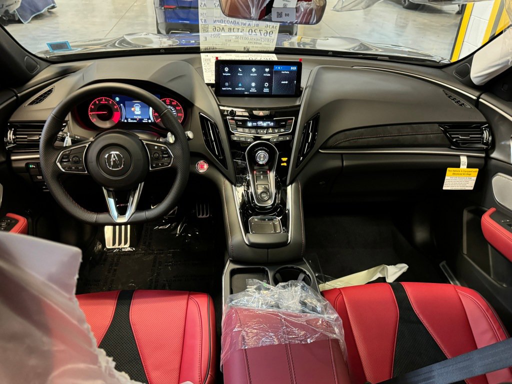 New 2026 Acura RDX A-Spec AWD/4WD image 17