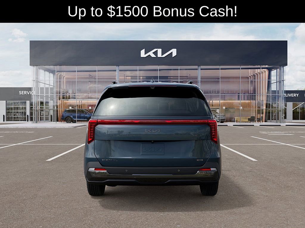 New 2026 Kia Carnival SX Prestige image 5