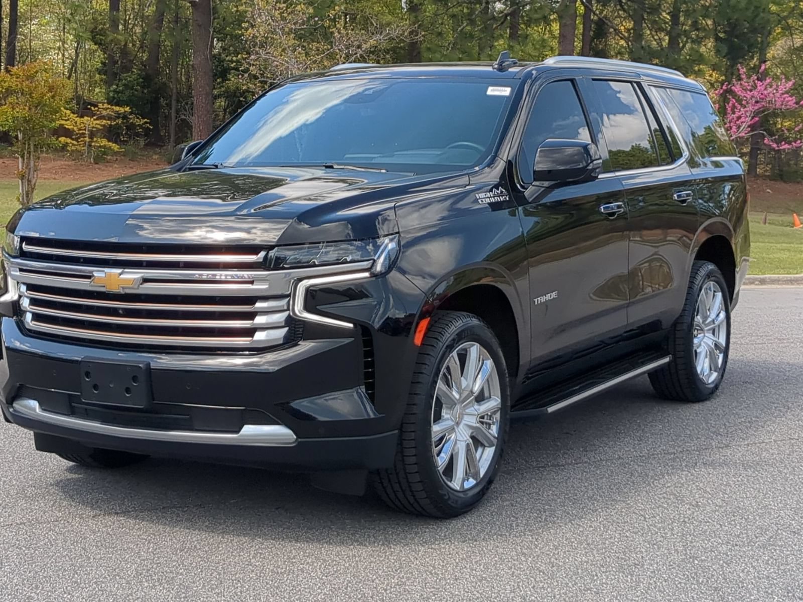 Used 2023 Chevrolet Tahoe High Country AWD/4WD image 8