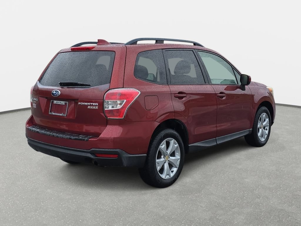 Used 2016 Subaru Forester 2.5i Premium w/ Popular Package #1 AWD/4WD image 5