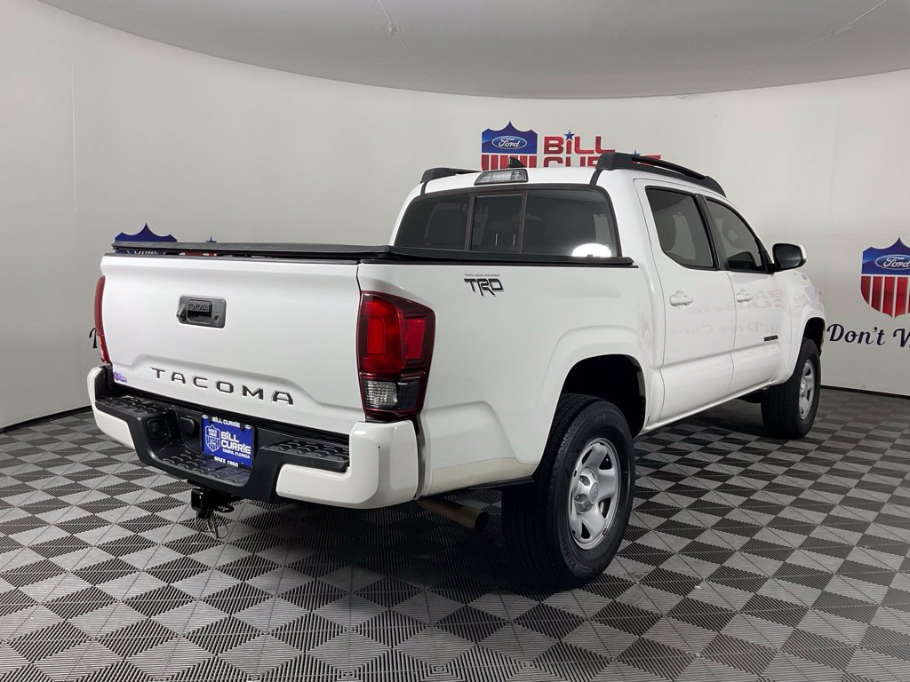 Used 2018 Toyota Tacoma SR w/ SR Convenience Package RWD image 3