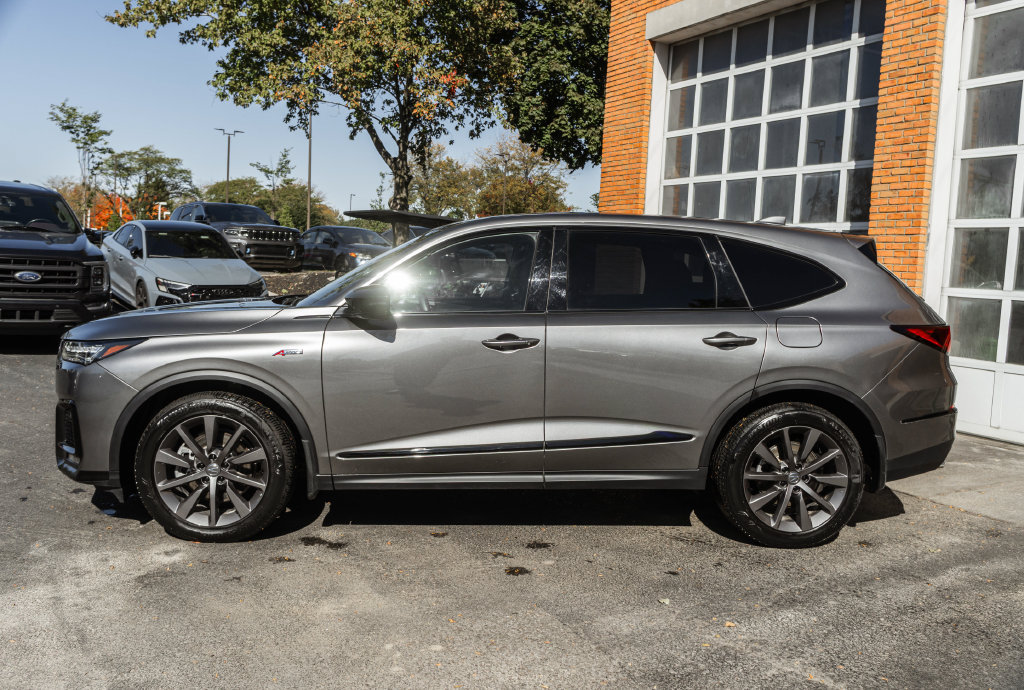 Used 2025 Acura MDX A-Spec AWD/4WD image 42