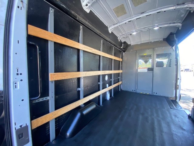 Used 2020 Ford Transit 250 148 High Roof w/ Load Area Protection Package image 12