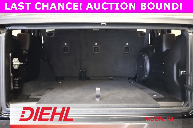 Used 2022 Jeep Wrangler Unlimited Rubicon w/ LED Lighting Group image 36