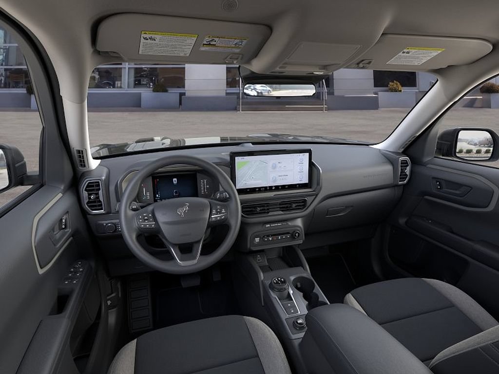 New 2026 Ford Bronco Sport Big Bend AWD/4WD image 9