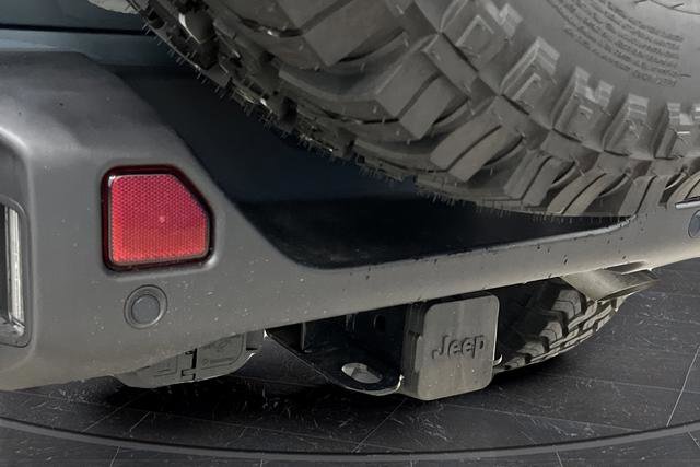 Used 2024 Jeep Wrangler Unlimited Sport AWD/4WD image 35
