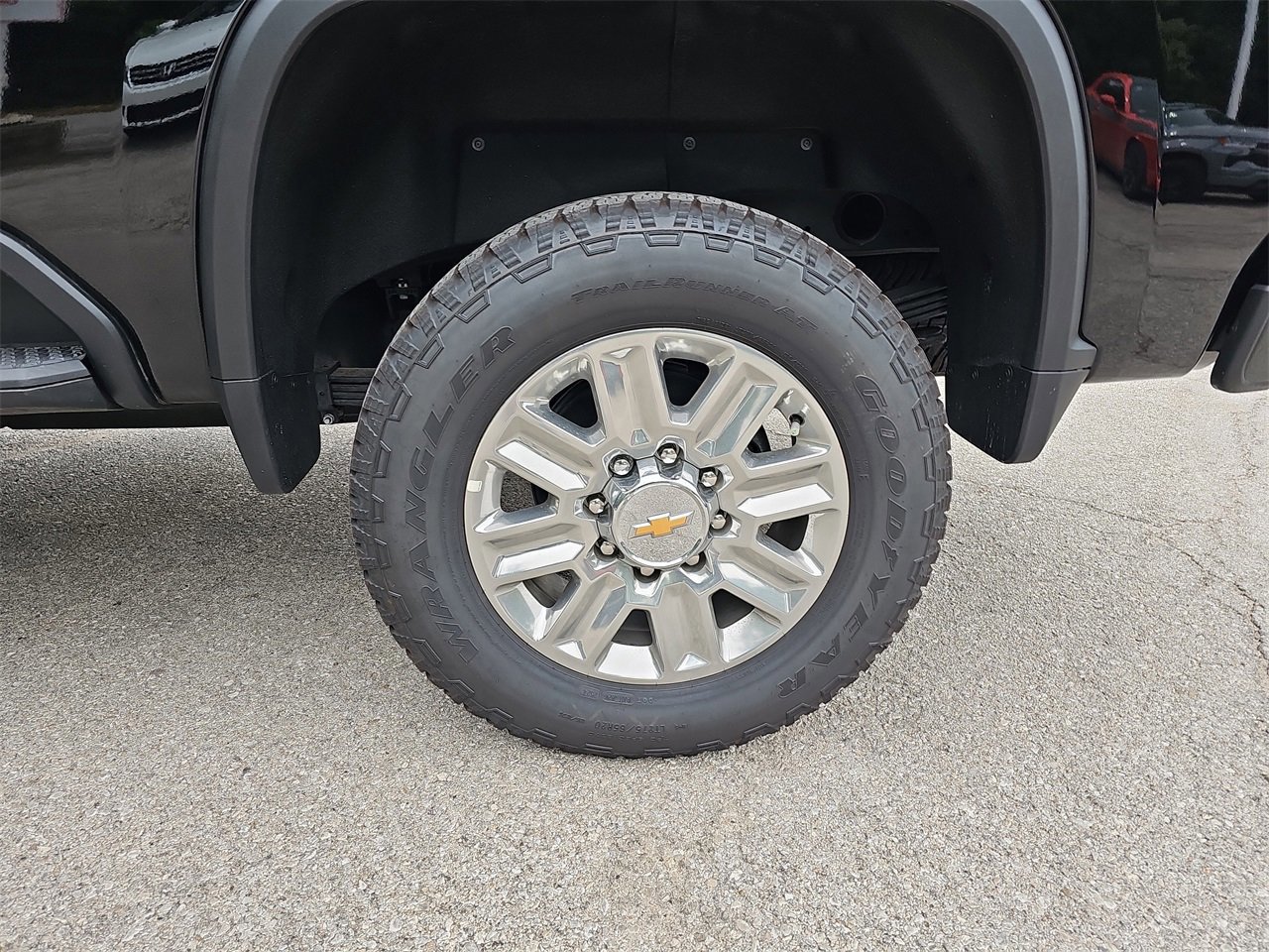 New 2025 Chevrolet Silverado 2500 High Country w/ Technology Package image 34