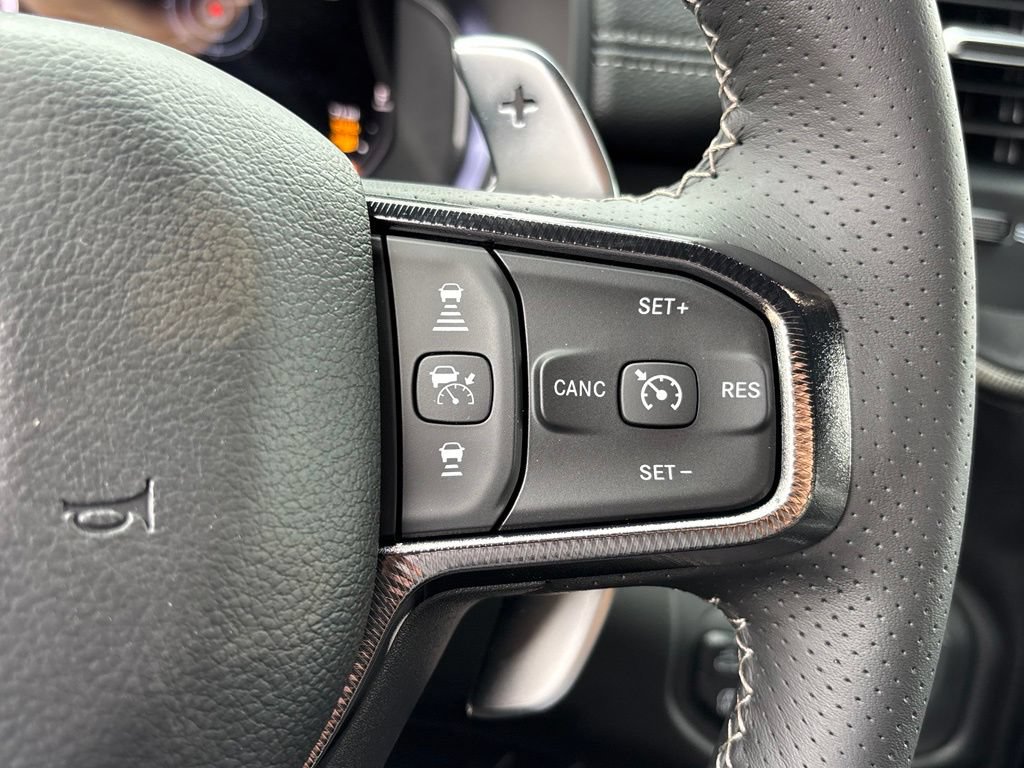 New 2026 RAM 1500 RHO AWD/4WD image 16