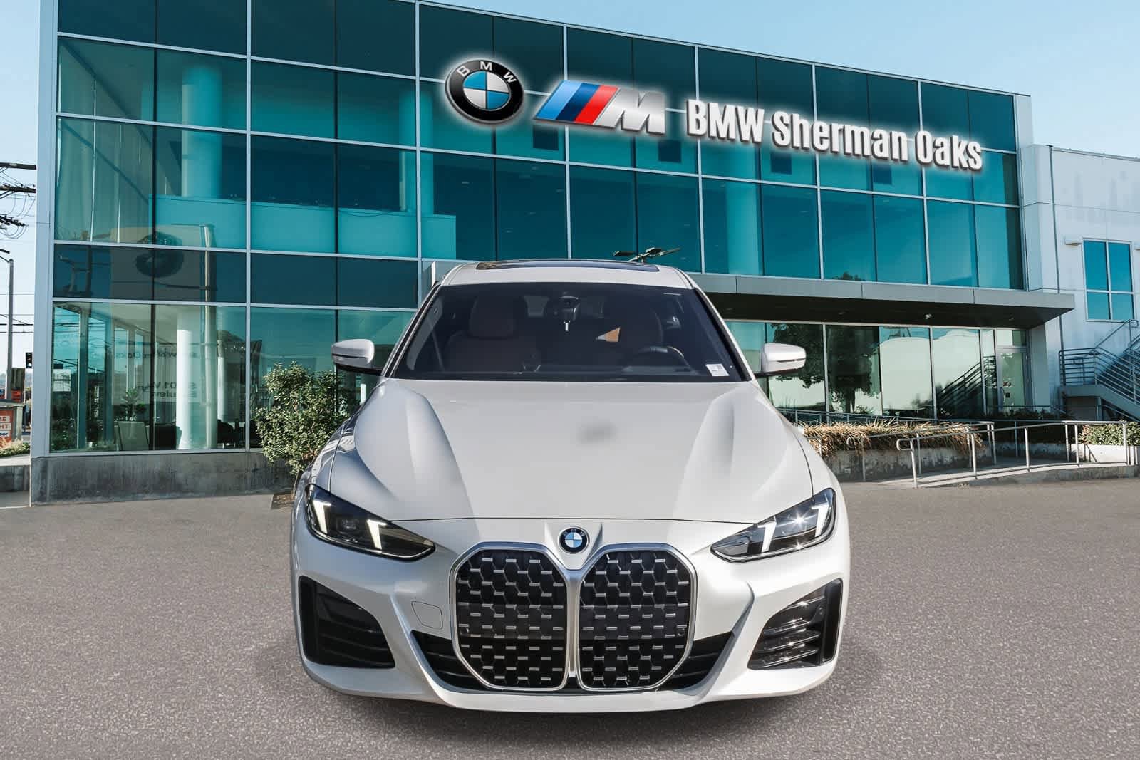 New 2026 BMW 430i image 2