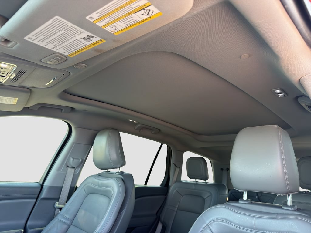 Used 2021 Lincoln Aviator Grand Touring w/ Elements Package Plus AWD/4WD image 24