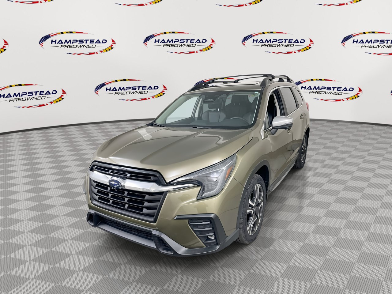 Used 2023 Subaru Ascent Limited w/ Technology Package AWD/4WD image 1