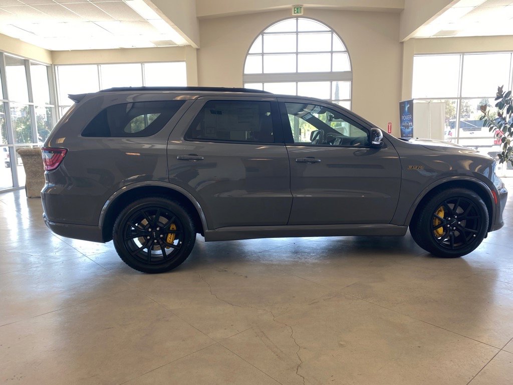 Used 2024 Dodge Durango SRT image 12