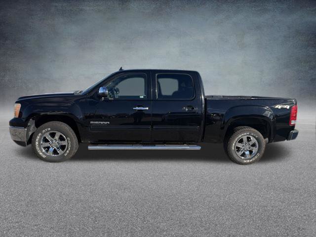 Used 2013 GMC Sierra 1500 SLE AWD/4WD image 10