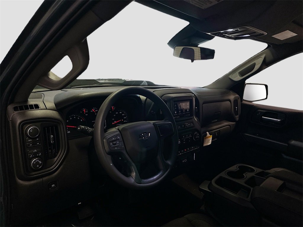 New 2026 Chevrolet Silverado 1500 Custom Trail Boss image 10