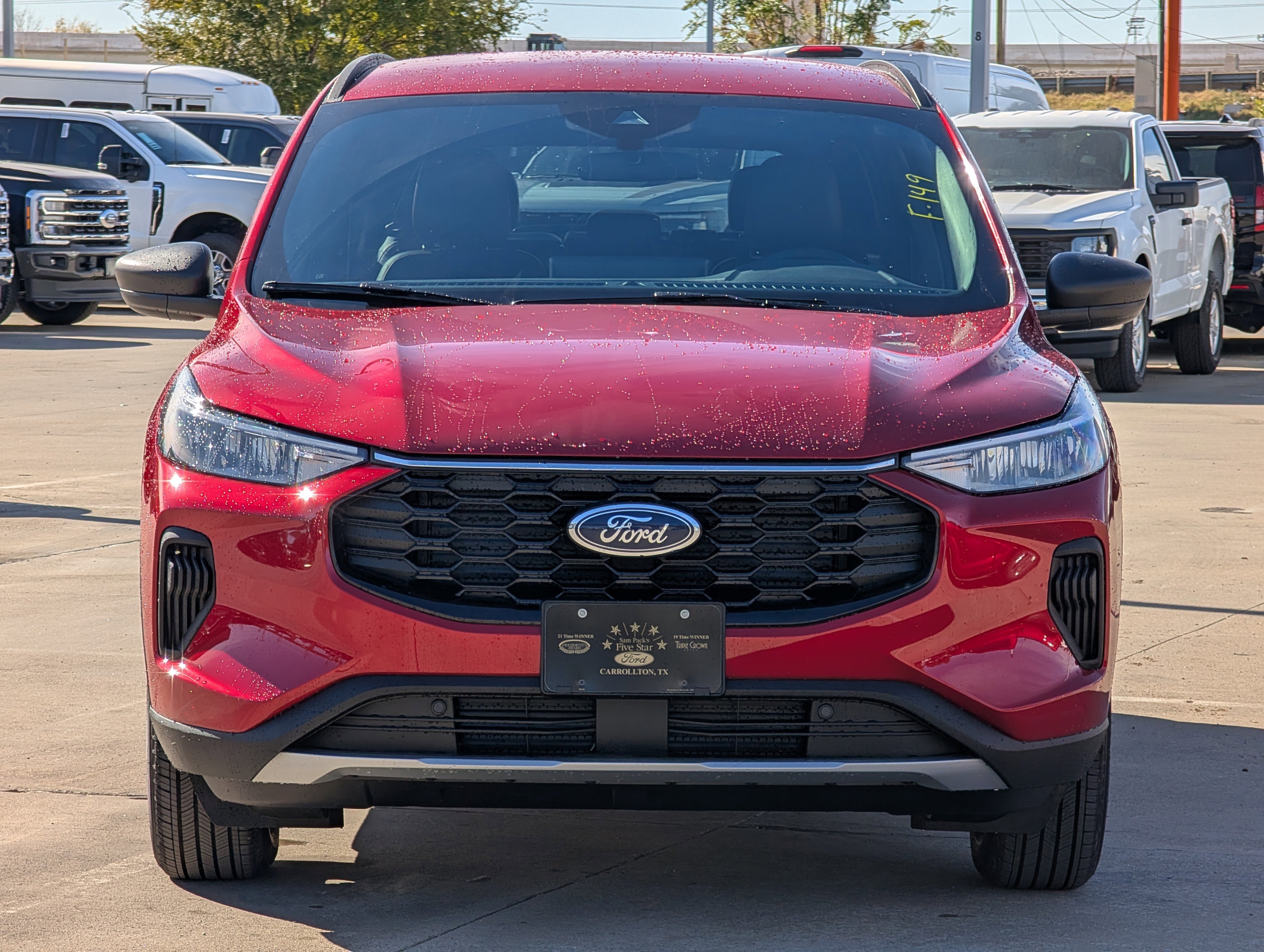 New 2026 Ford Escape ST-Line w/ Tech Pack #1 FWD image 7