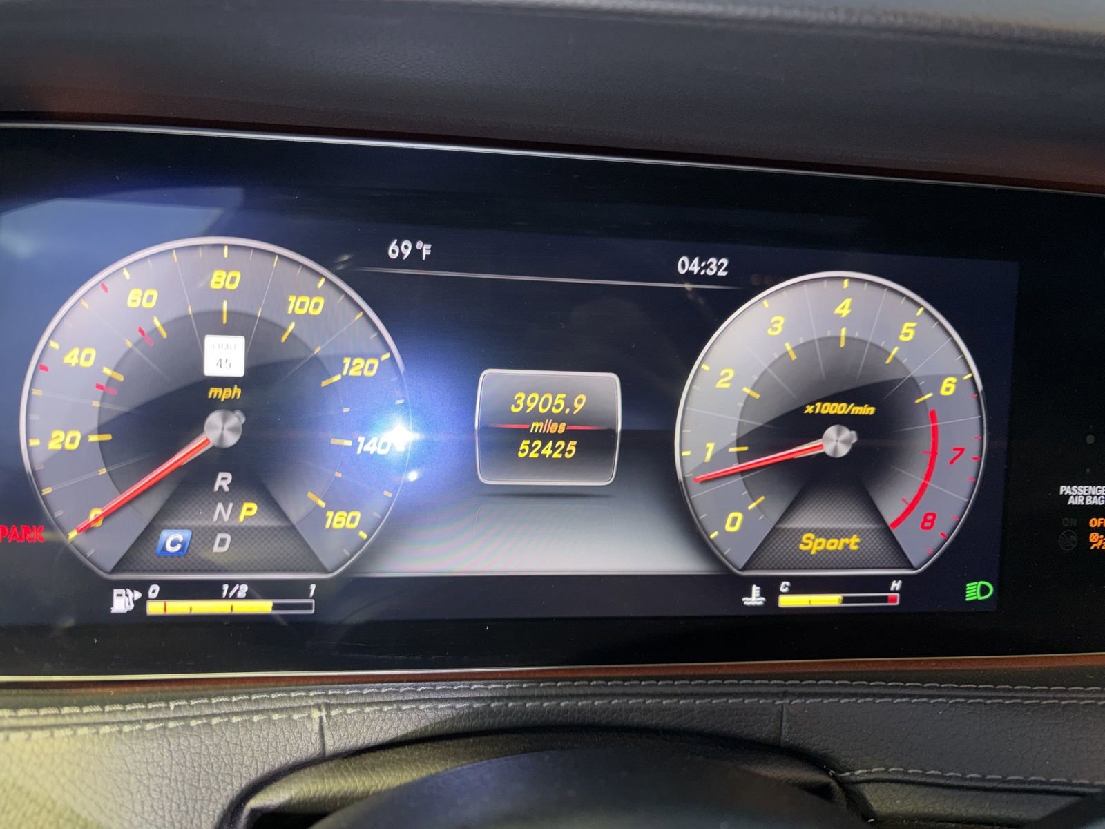 Used 2018 Mercedes-Benz S 560 4MATIC Sedan image 12