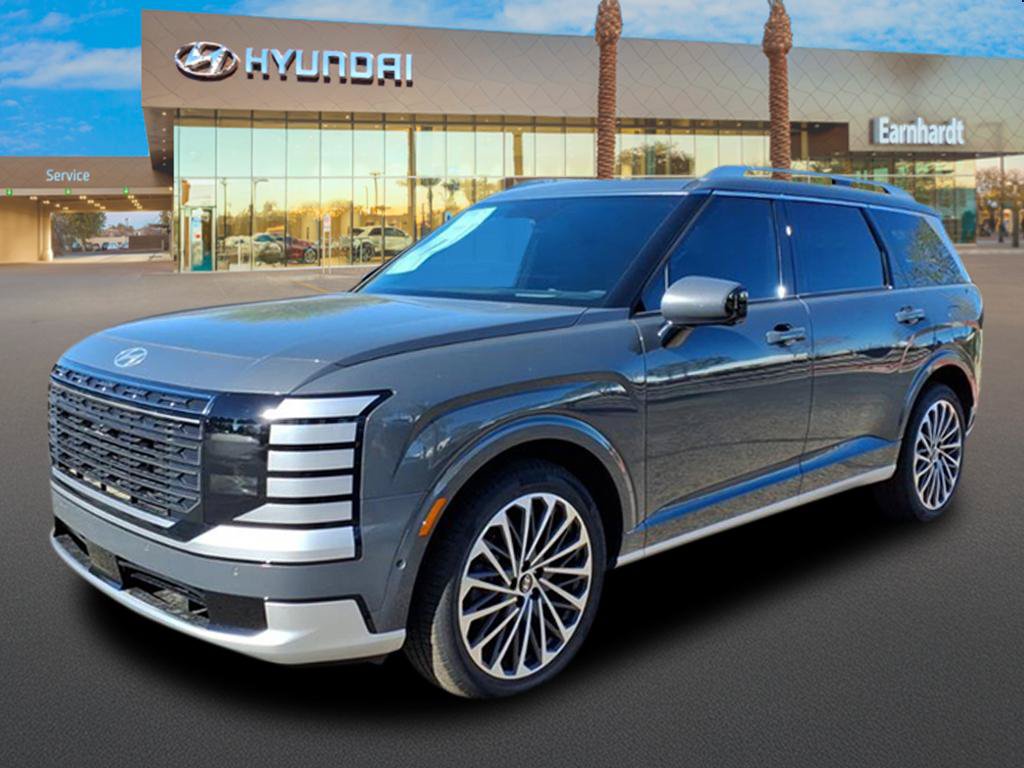 New 2026 Hyundai Palisade Calligraphy FWD image 1