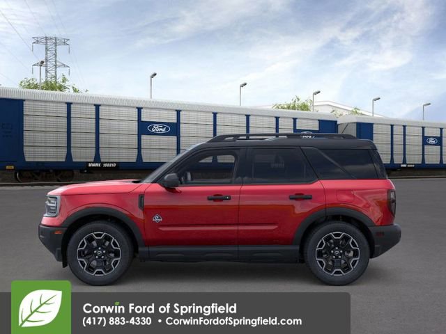 New 2026 Ford Bronco Sport Outer Banks image 3