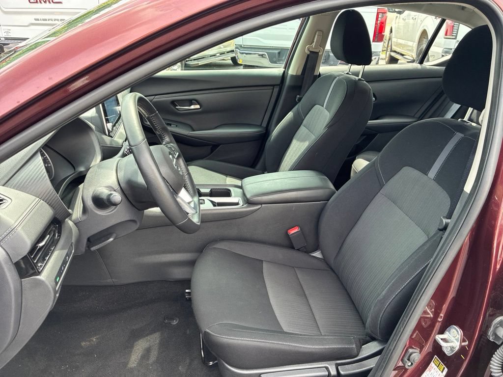 Certified 2023 Nissan Sentra SV w/ All-Weather Package FWD image 15
