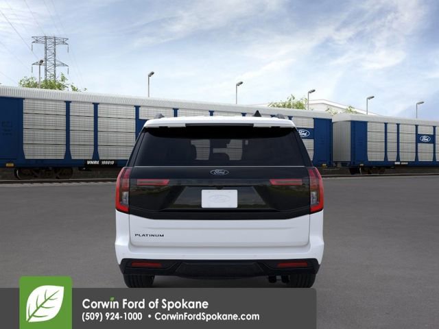New 2026 Ford Expedition Platinum AWD/4WD image 7