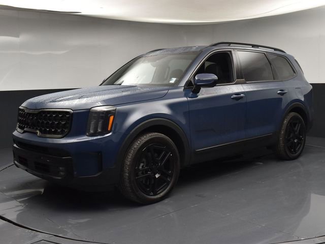 Certified 2025 Kia Telluride SX Prestige X-Line image 5
