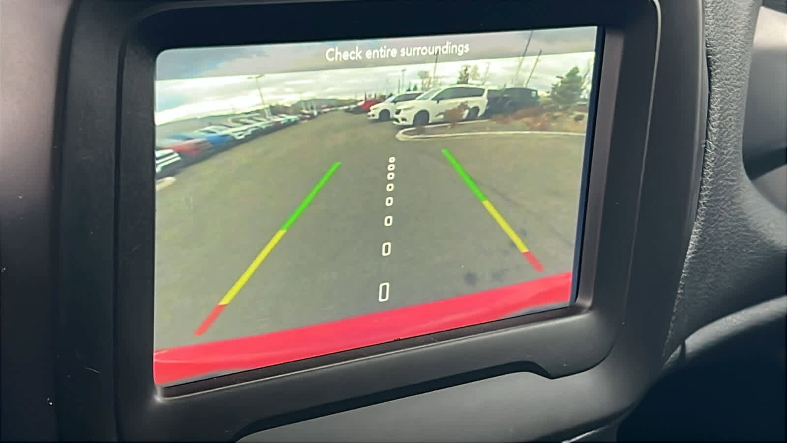 Used 2021 Jeep Renegade Sport image 16