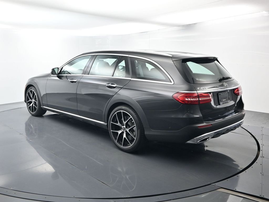 Used 2023 Mercedes-Benz E 450 4MATIC All-Terrain Wagon image 3