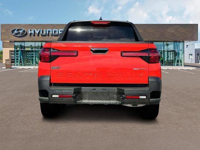 New 2025 Hyundai Santa Cruz XRT AWD/4WD image 6