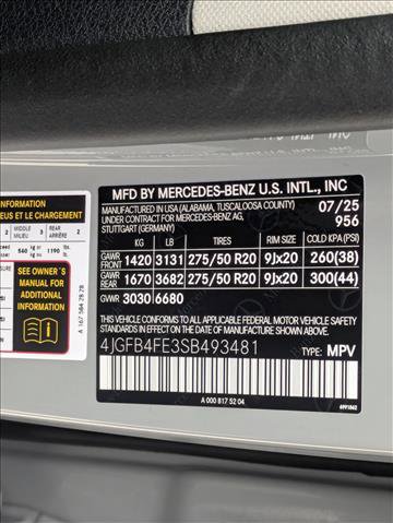 New 2025 Mercedes-Benz GLE 350 4MATIC image 16