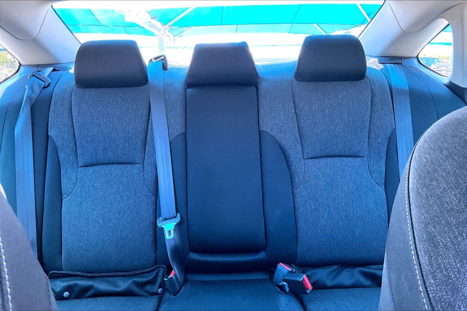 Used 2026 Honda Accord LX image 20