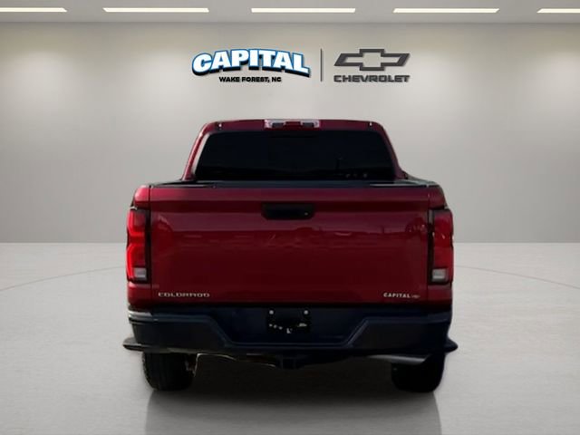 Certified 2025 Chevrolet Colorado Z71 w/ Technology Package image 4