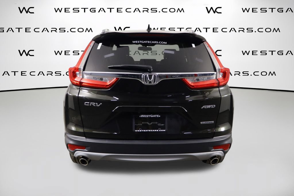 Used 2018 Honda CR-V Touring image 4