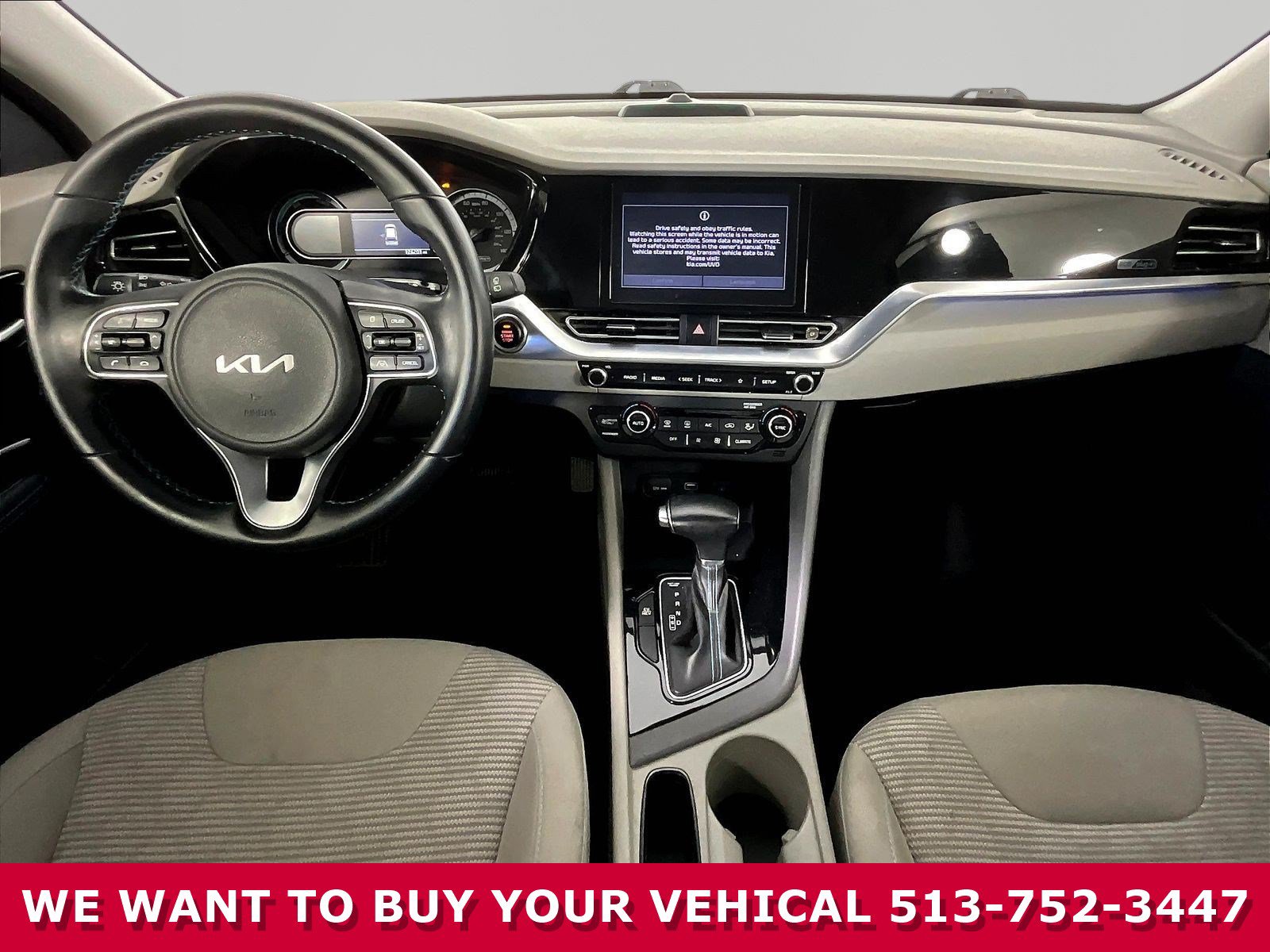 Used 2022 Kia Niro LXS FWD image 7