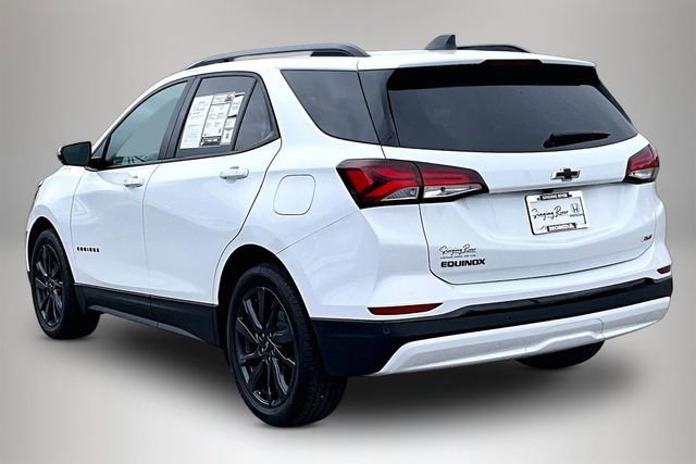 Used 2024 Chevrolet Equinox RS FWD image 4