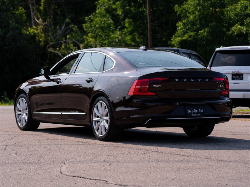 Used 2018 Volvo S90 T6 Inscription AWD/4WD image 7