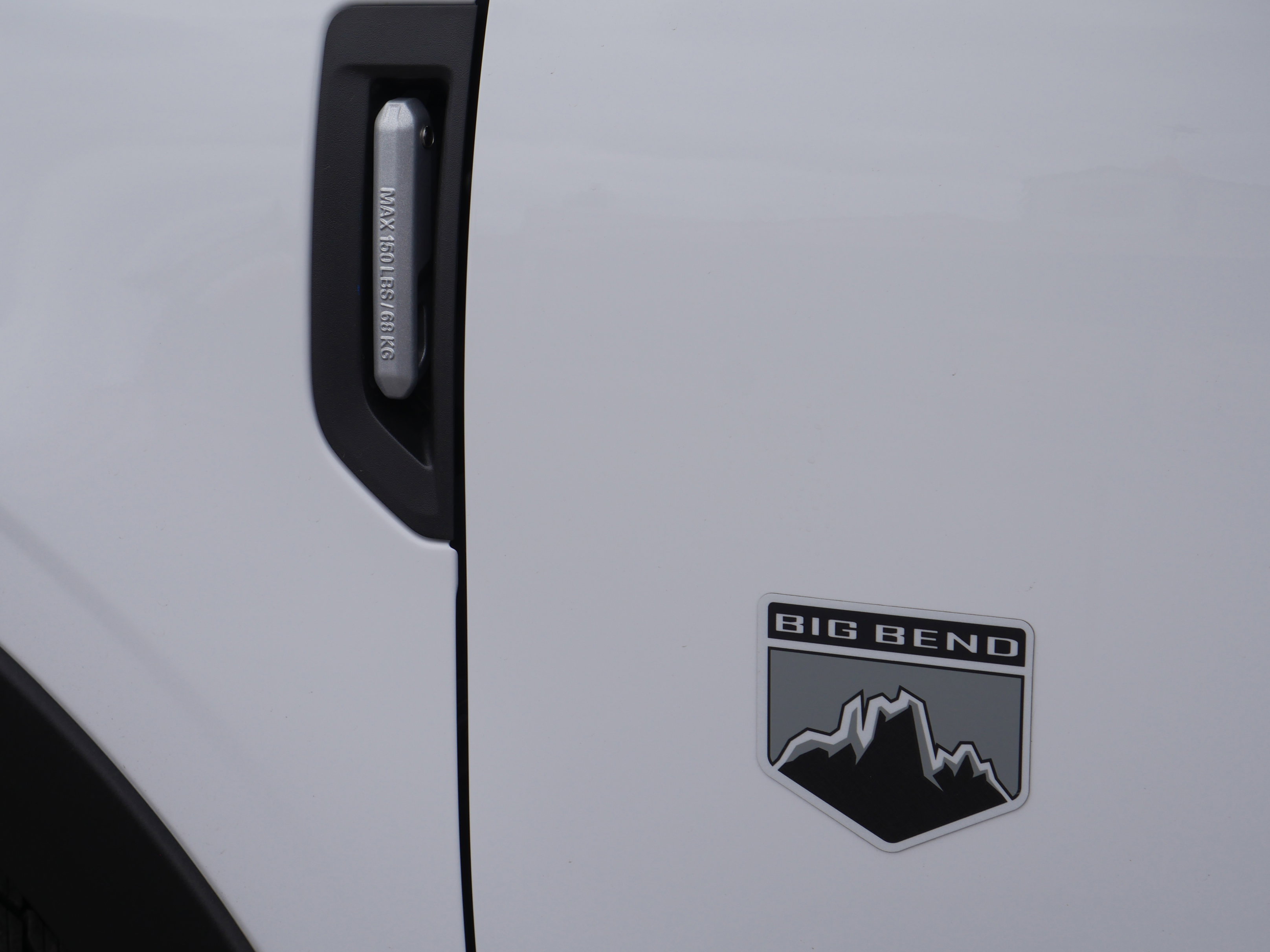New 2025 Ford Bronco Sport Big Bend AWD/4WD image 18