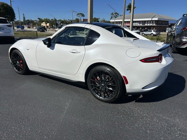 Used 2024 MAZDA MX-5 Miata RF Club image 4