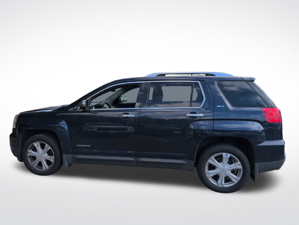 Used 2017 GMC Terrain SLT w/ Open Road Package AWD/4WD image 4