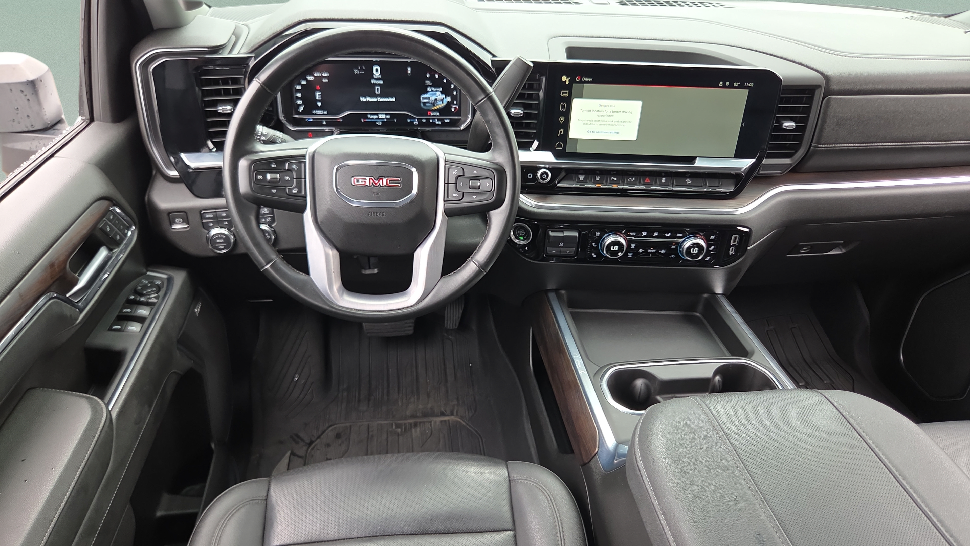 Used 2024 GMC Sierra 2500 SLT w/ SLT Premium Package AWD/4WD image 11