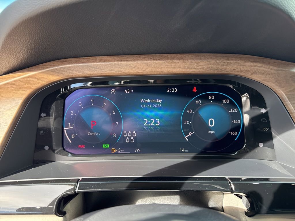 New 2026 Volkswagen Atlas SE image 15