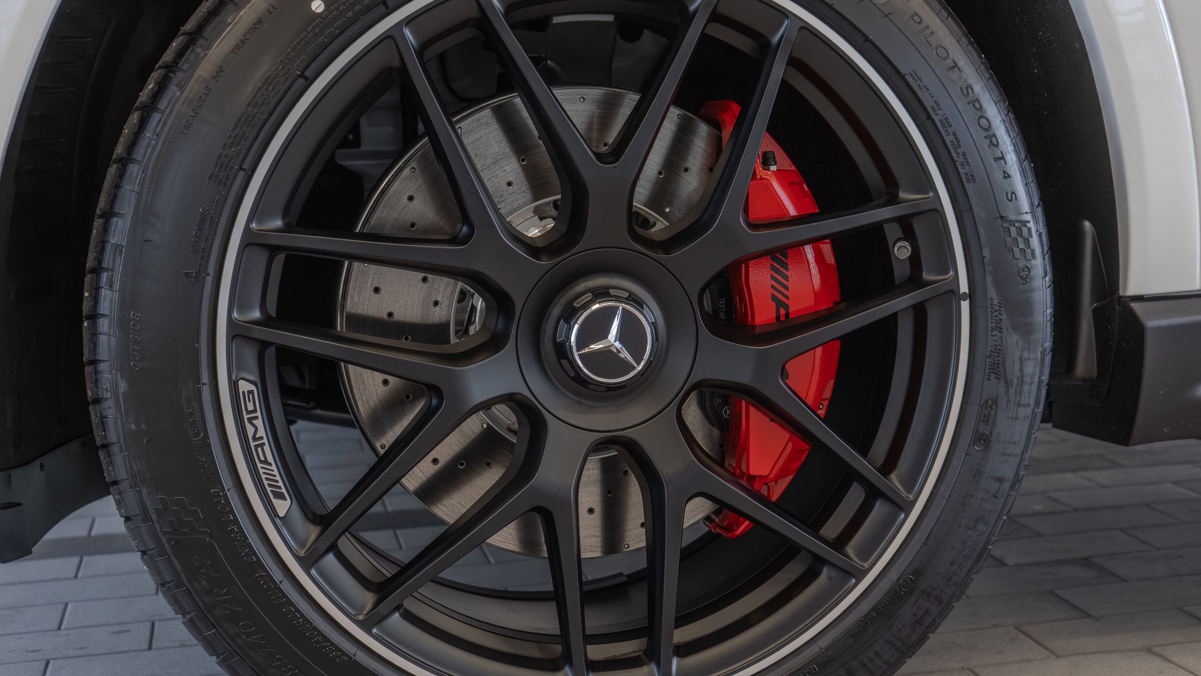 New 2026 Mercedes-Benz GLE 63 AMG S image 34