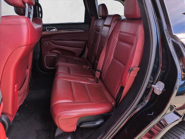 Used 2018 Jeep Grand Cherokee Trackhawk AWD/4WD image 18
