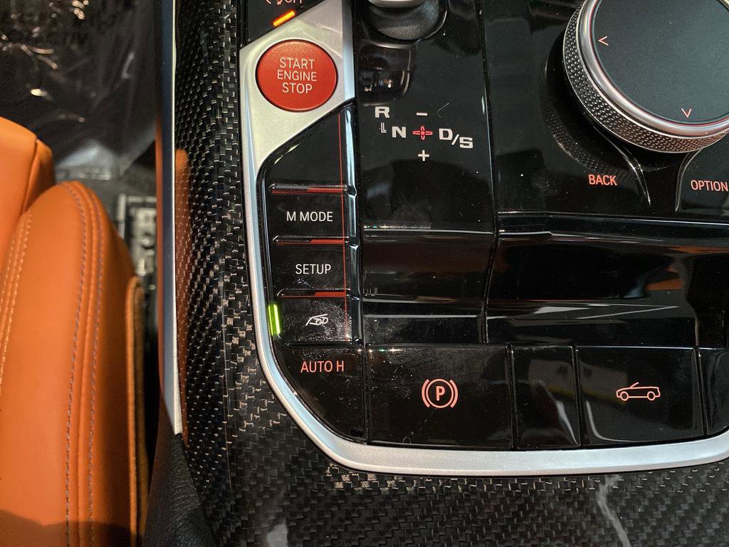 Used 2022 BMW M4 xDrive Competition image 22