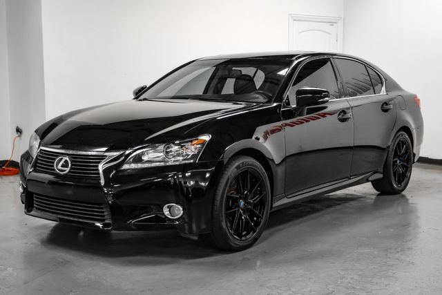 Used 2015 Lexus GS 350 w/ Premium Package RWD image 9