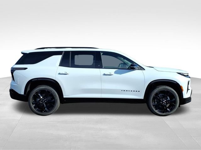 New 2027 Chevrolet Traverse RS w/ LPO, Floor Liner Package AWD/4WD image 2